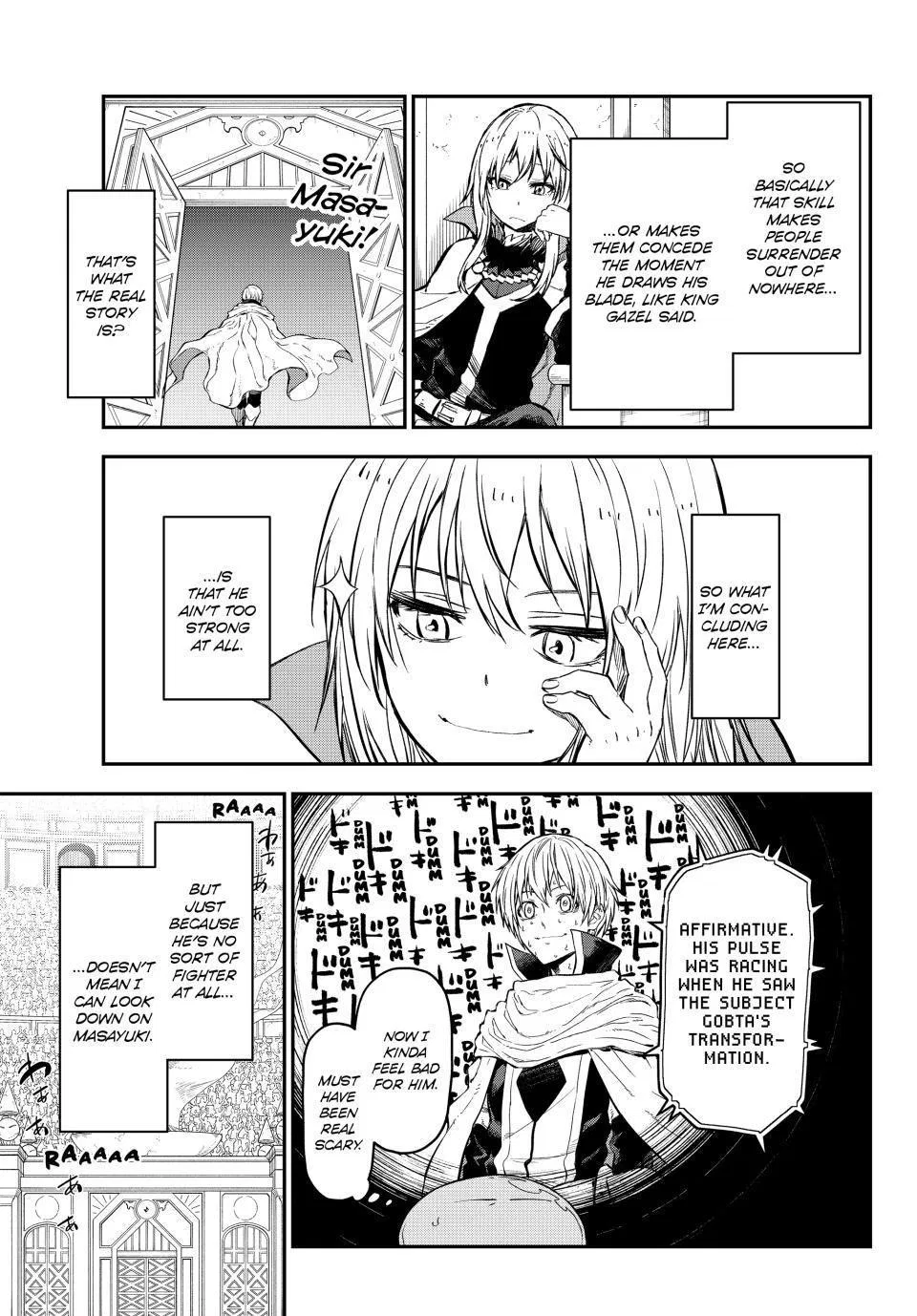 Tensei Shitara Slime Datta Ken Chapter 115 – Page 23