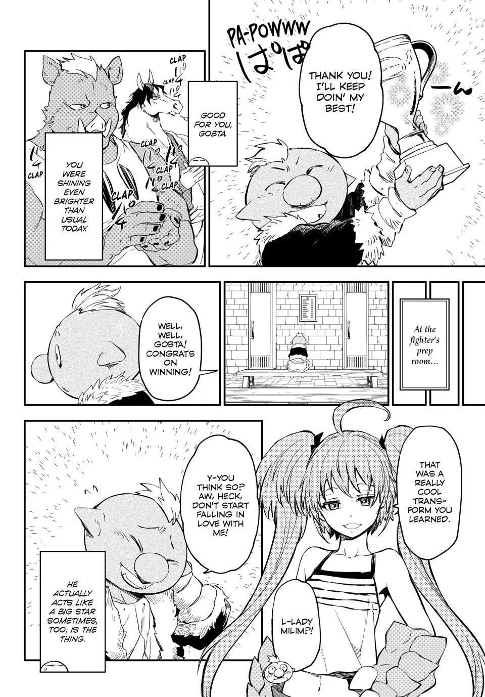 Tensei Shitara Slime Datta Ken Chapter 115 – Page 26