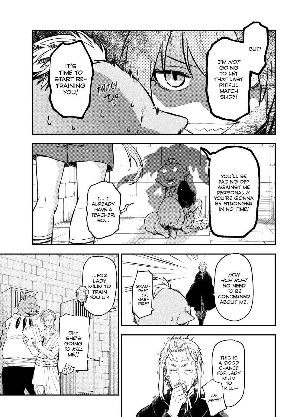 Tensei Shitara Slime Datta Ken Chapter 115 – Page 27