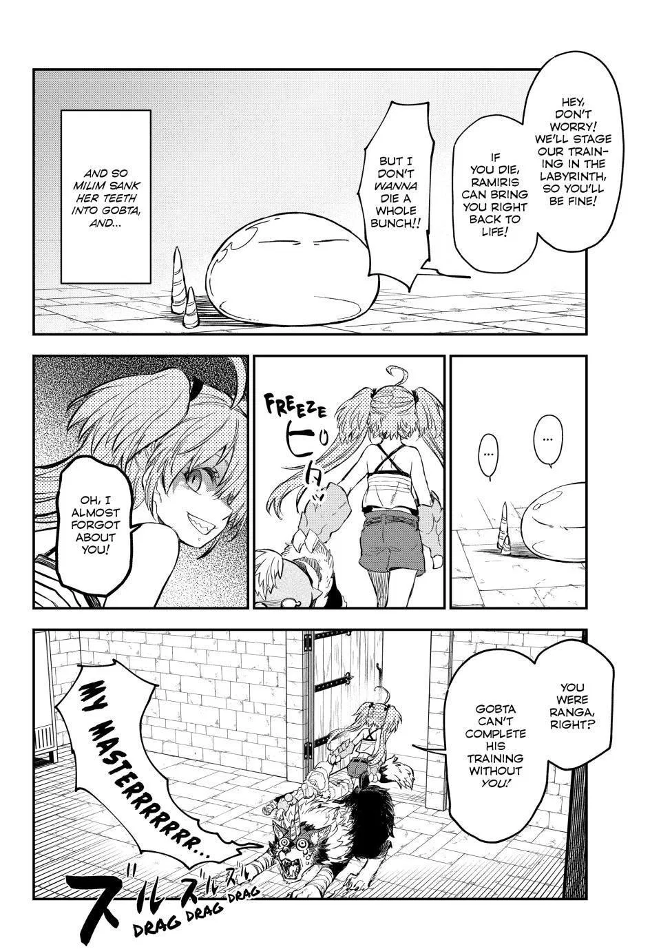 Tensei Shitara Slime Datta Ken Chapter 115 – Page 28