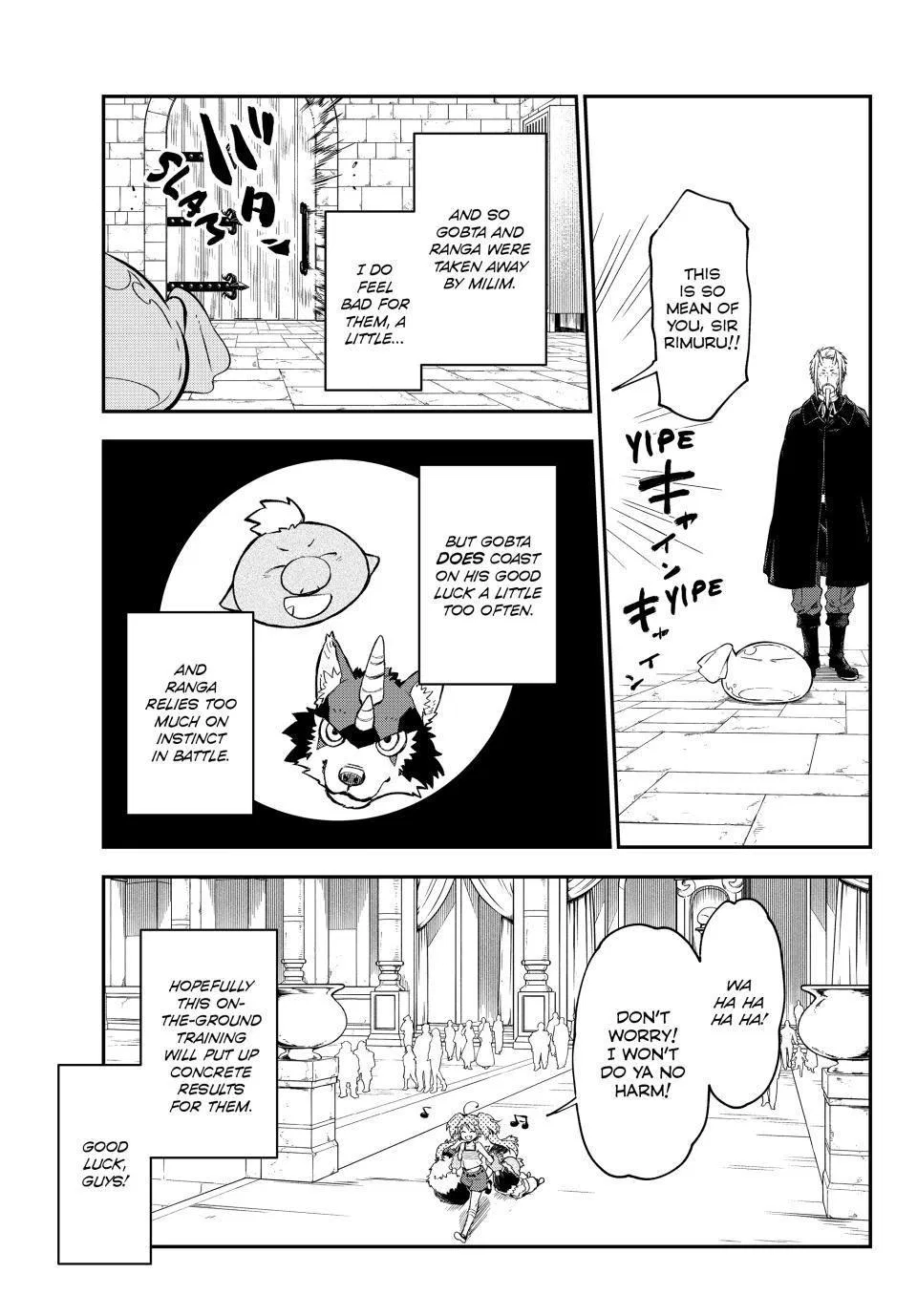 Tensei Shitara Slime Datta Ken Chapter 115 – Page 29