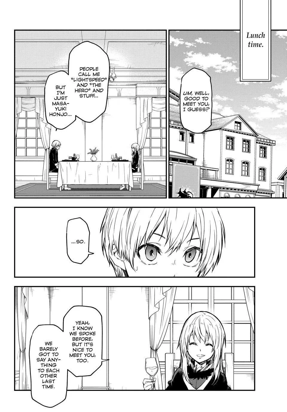 Tensei Shitara Slime Datta Ken Chapter 115 – Page 30