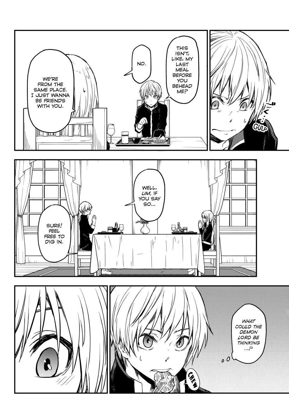 Tensei Shitara Slime Datta Ken Chapter 115 – Page 32