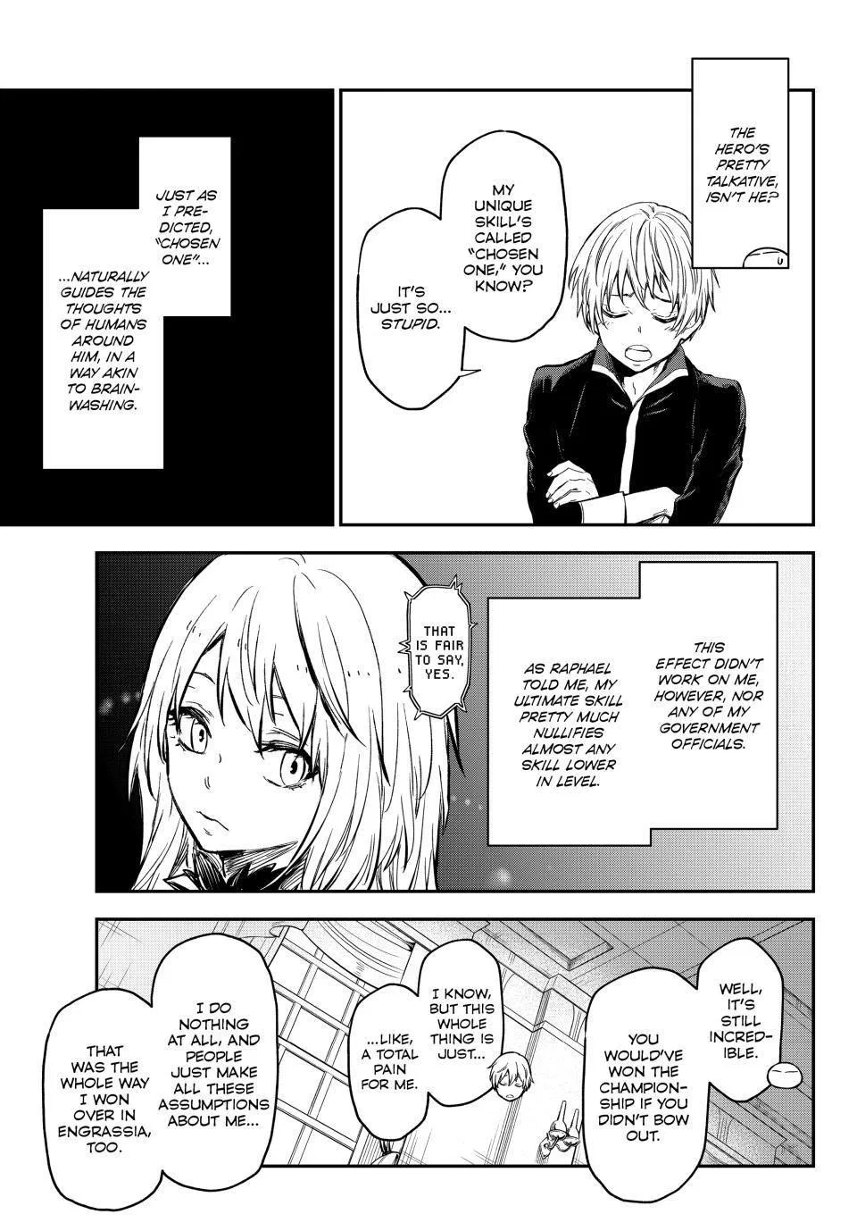 Tensei Shitara Slime Datta Ken Chapter 115 – Page 35