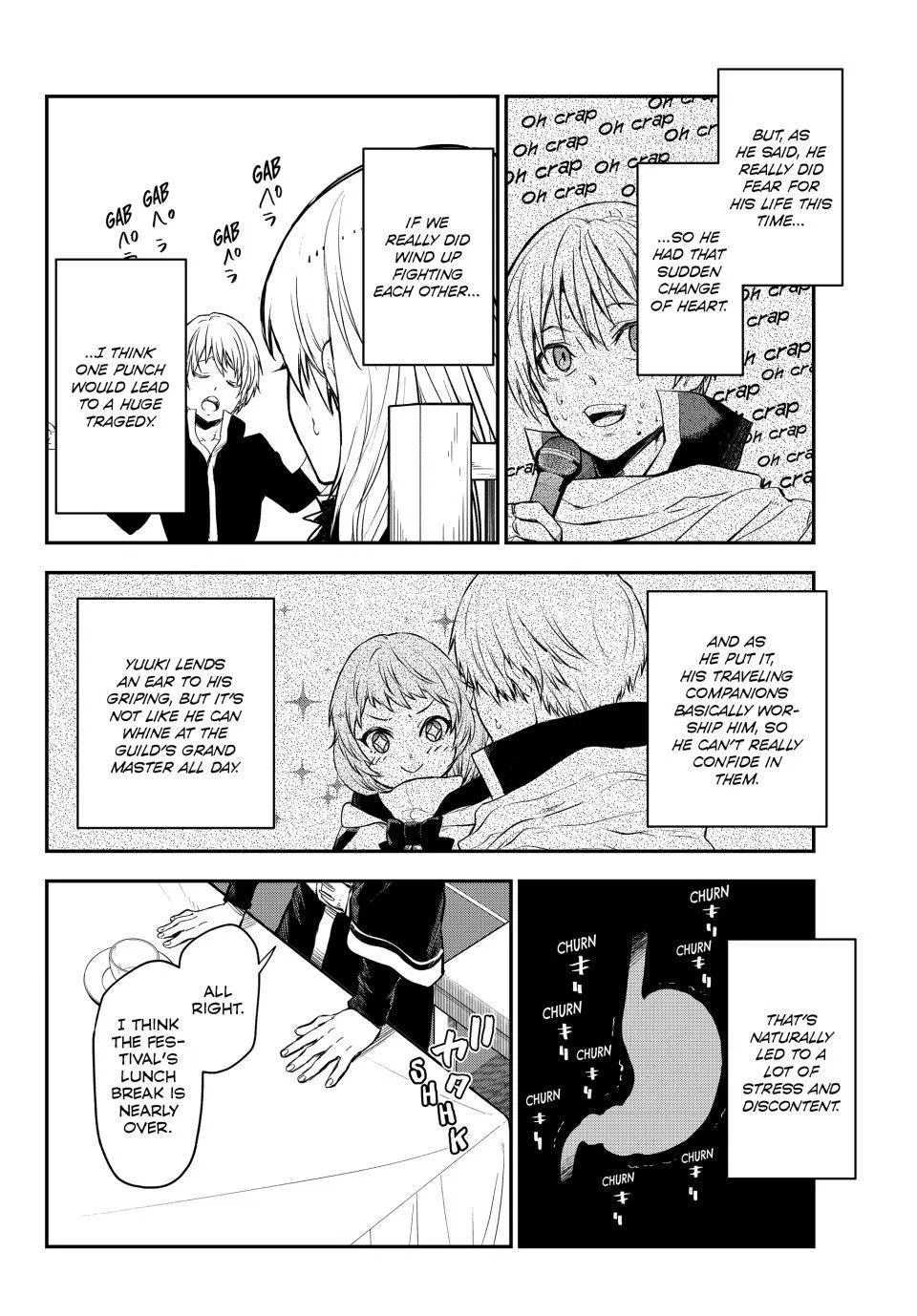 Tensei Shitara Slime Datta Ken Chapter 115 – Page 36