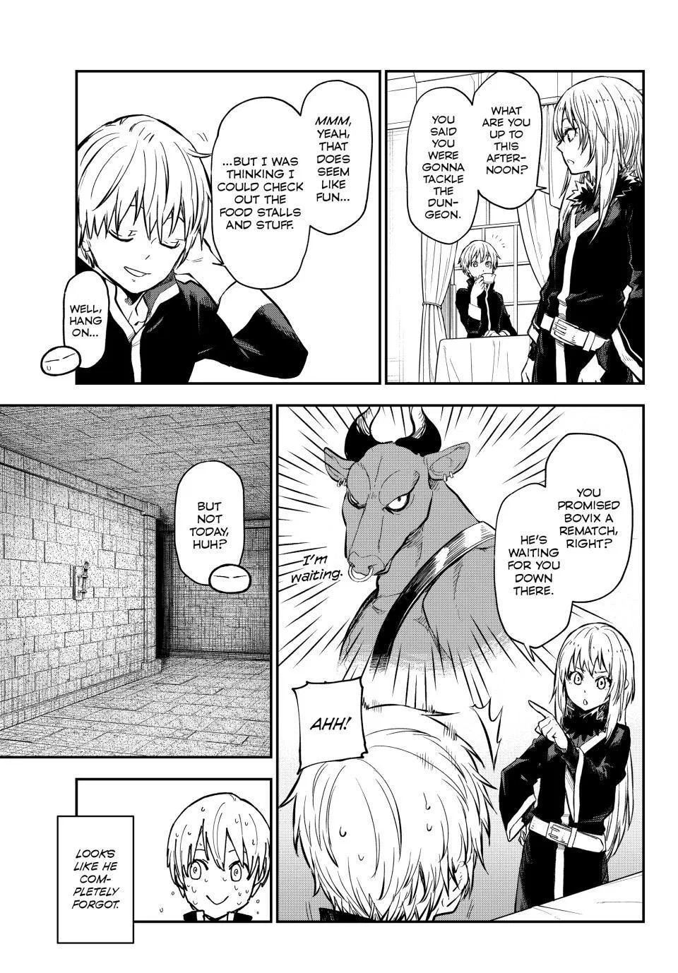Tensei Shitara Slime Datta Ken Chapter 115 – Page 37