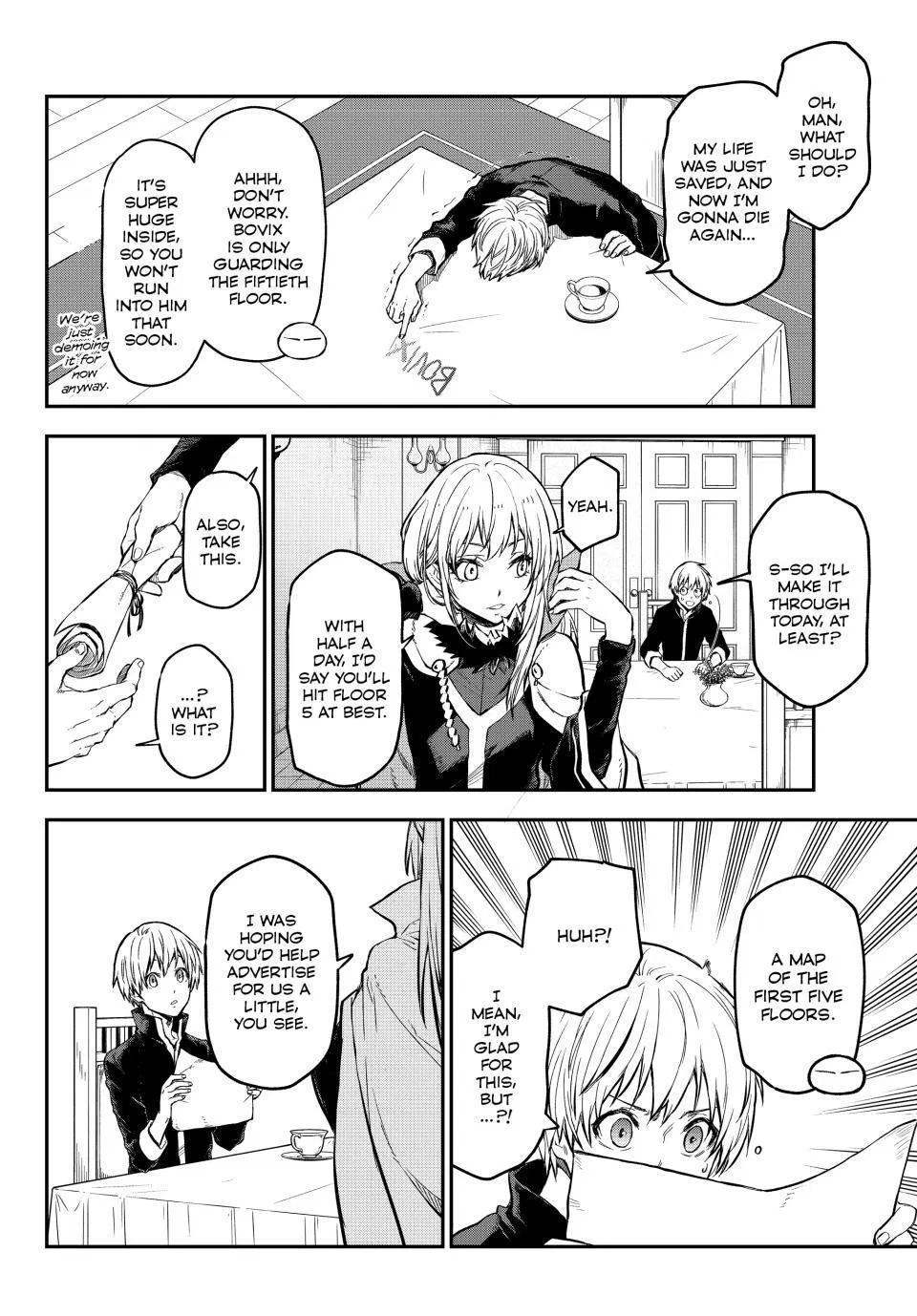 Tensei Shitara Slime Datta Ken Chapter 115 – Page 38