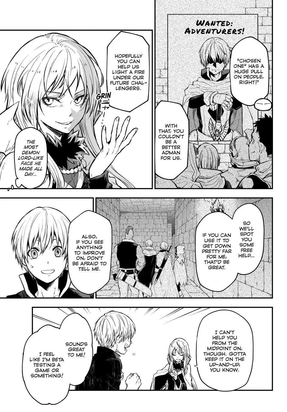 Tensei Shitara Slime Datta Ken Chapter 115 – Page 39
