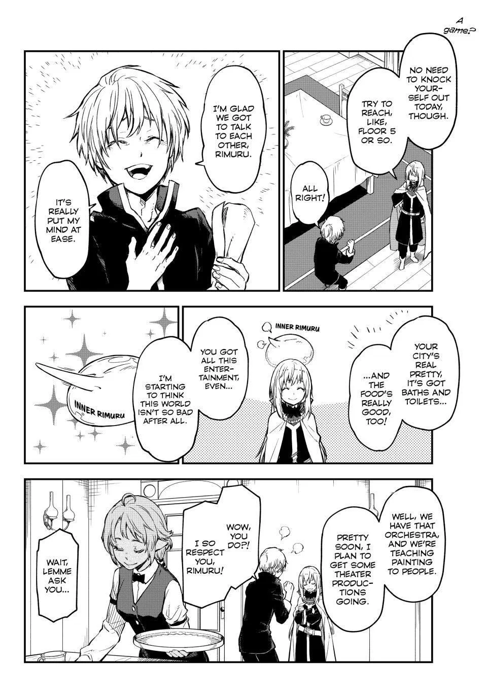 Tensei Shitara Slime Datta Ken Chapter 115 – Page 40
