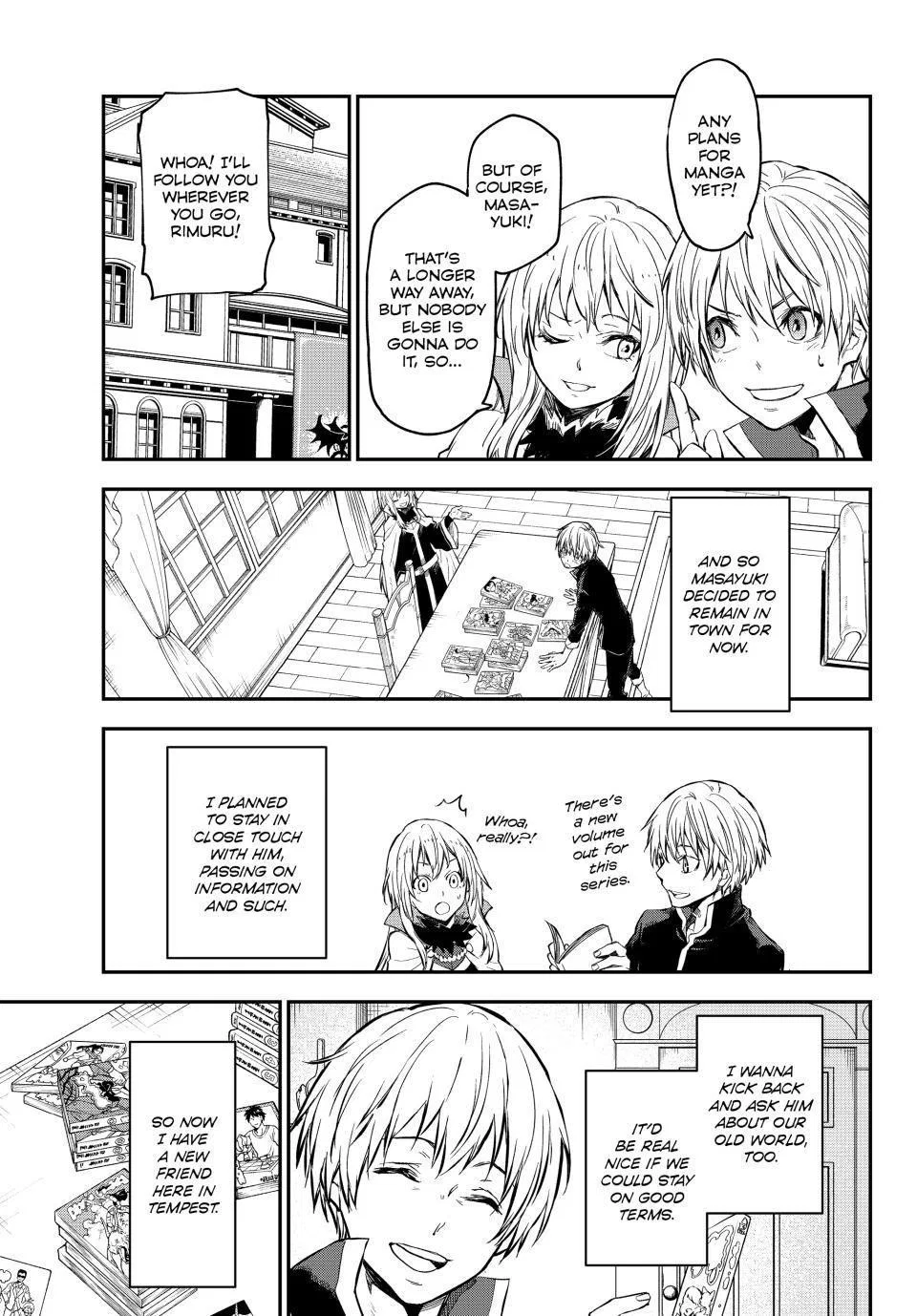 Tensei Shitara Slime Datta Ken Chapter 115 – Page 41
