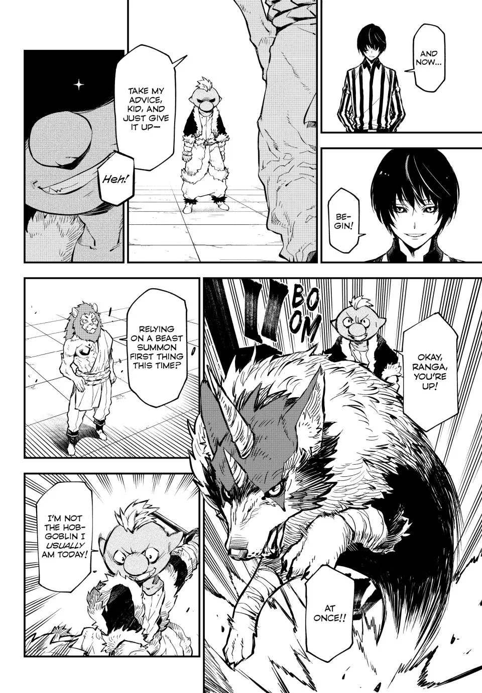 Tensei Shitara Slime Datta Ken Chapter 114 – Page 2
