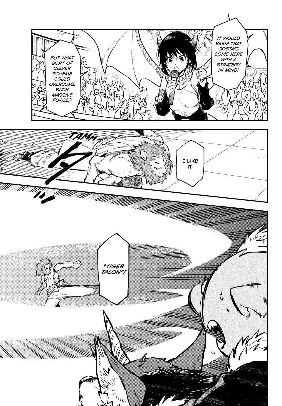 Tensei Shitara Slime Datta Ken Chapter 114 – Page 3