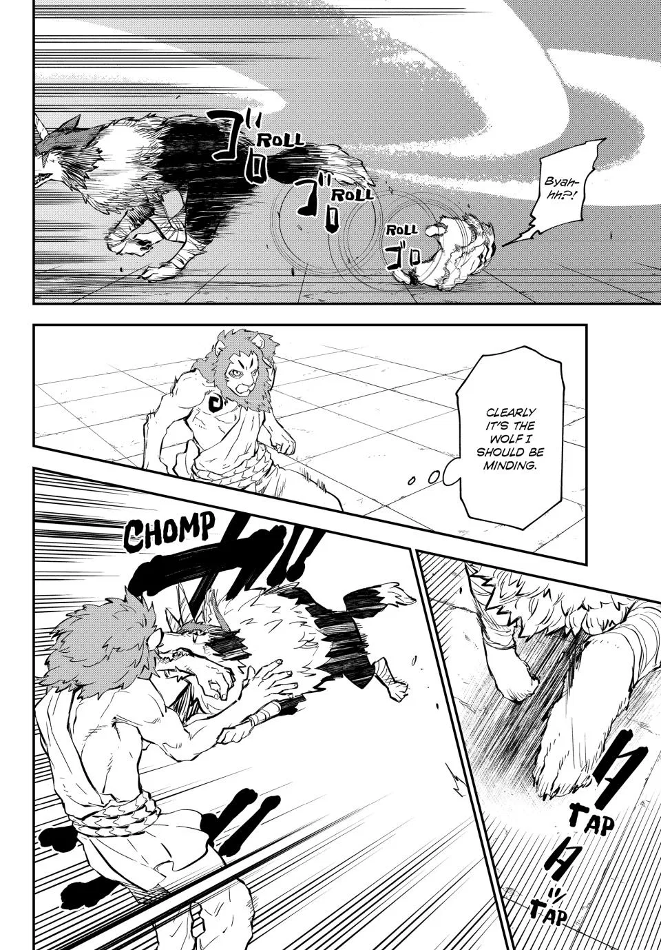 Tensei Shitara Slime Datta Ken Chapter 114 – Page 4