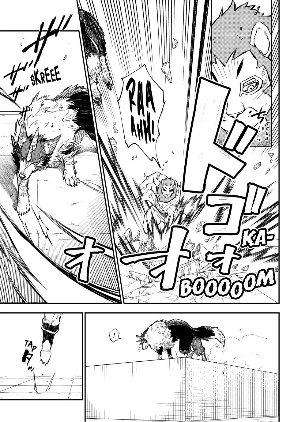 Tensei Shitara Slime Datta Ken Chapter 114 – Page 5