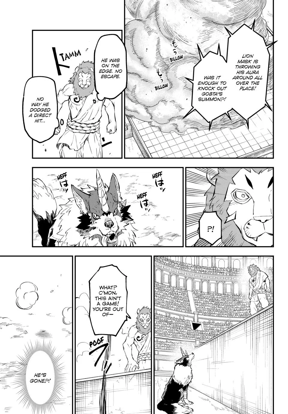 Tensei Shitara Slime Datta Ken Chapter 114 – Page 7