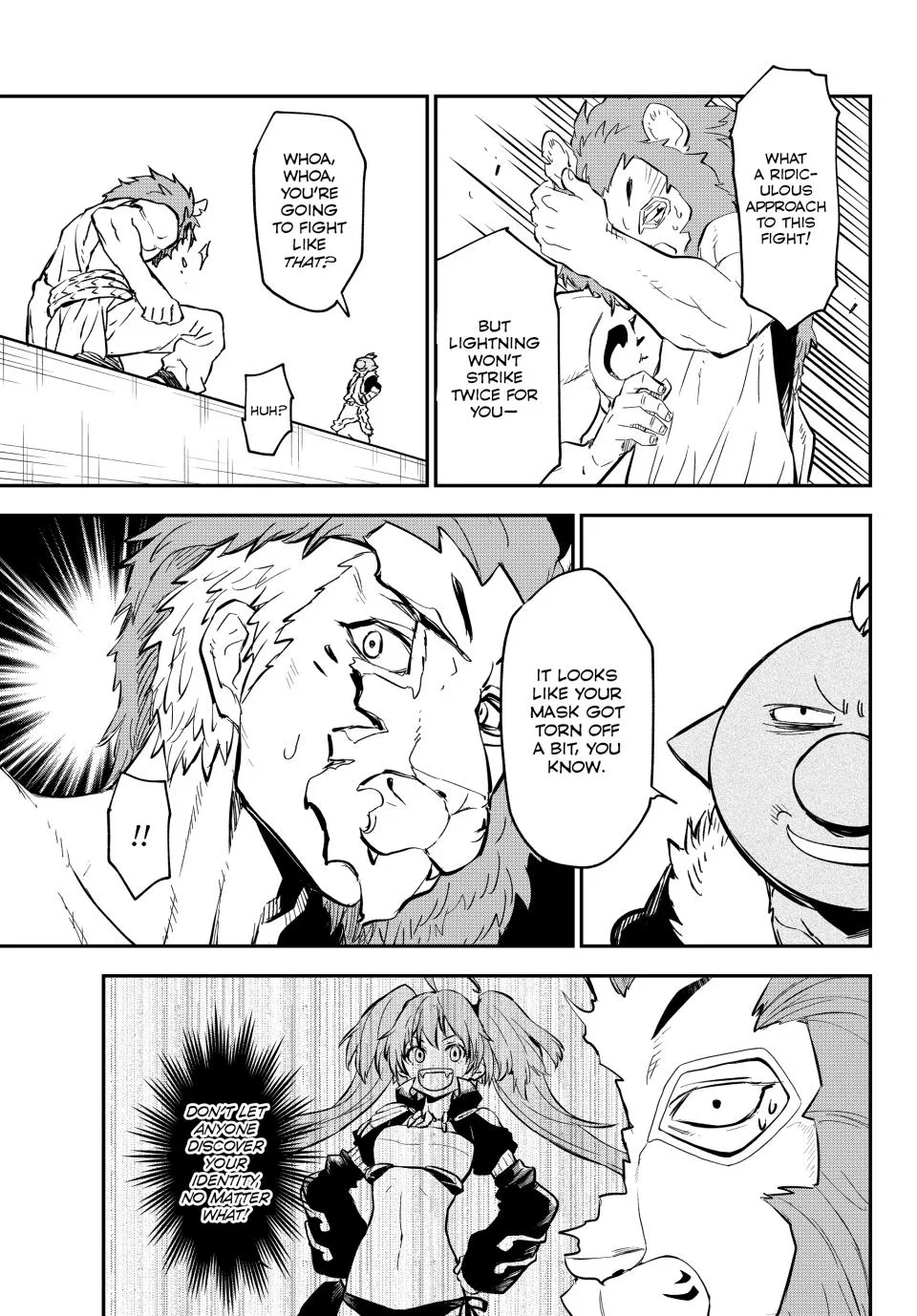 Tensei Shitara Slime Datta Ken Chapter 114 – Page 9