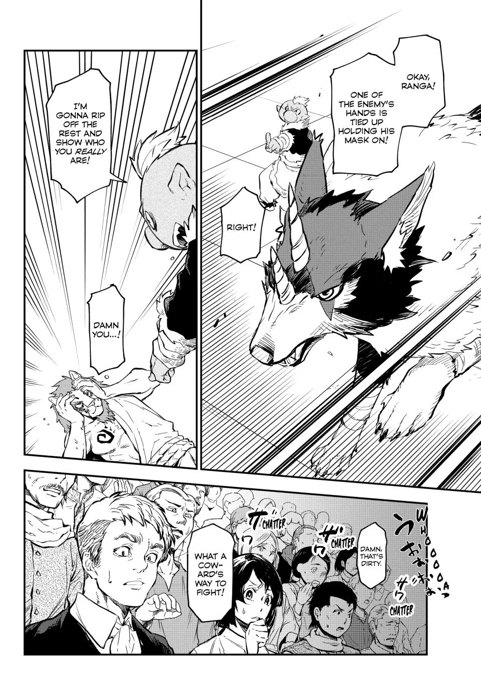 Tensei Shitara Slime Datta Ken Chapter 114 – Page 10