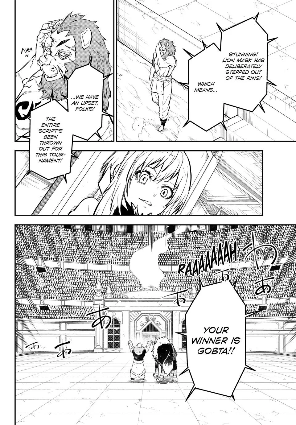 Tensei Shitara Slime Datta Ken Chapter 114 – Page 12