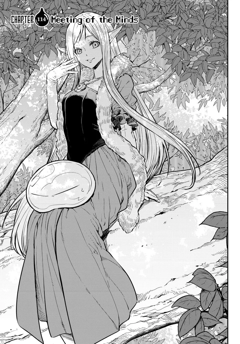 Tensei Shitara Slime Datta Ken Chapter 114 – Page 13