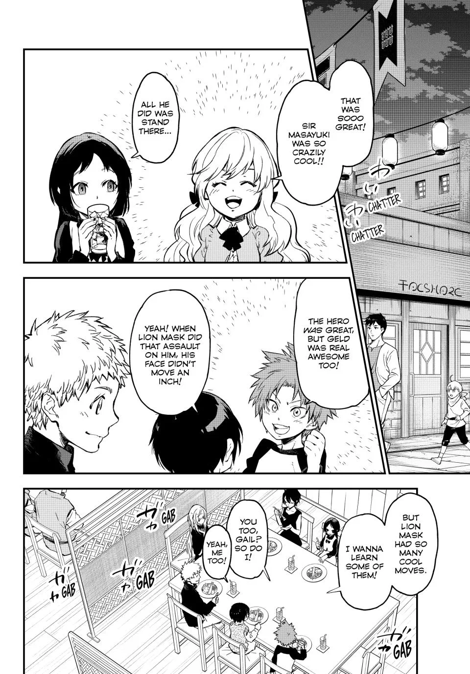Tensei Shitara Slime Datta Ken Chapter 114 – Page 14