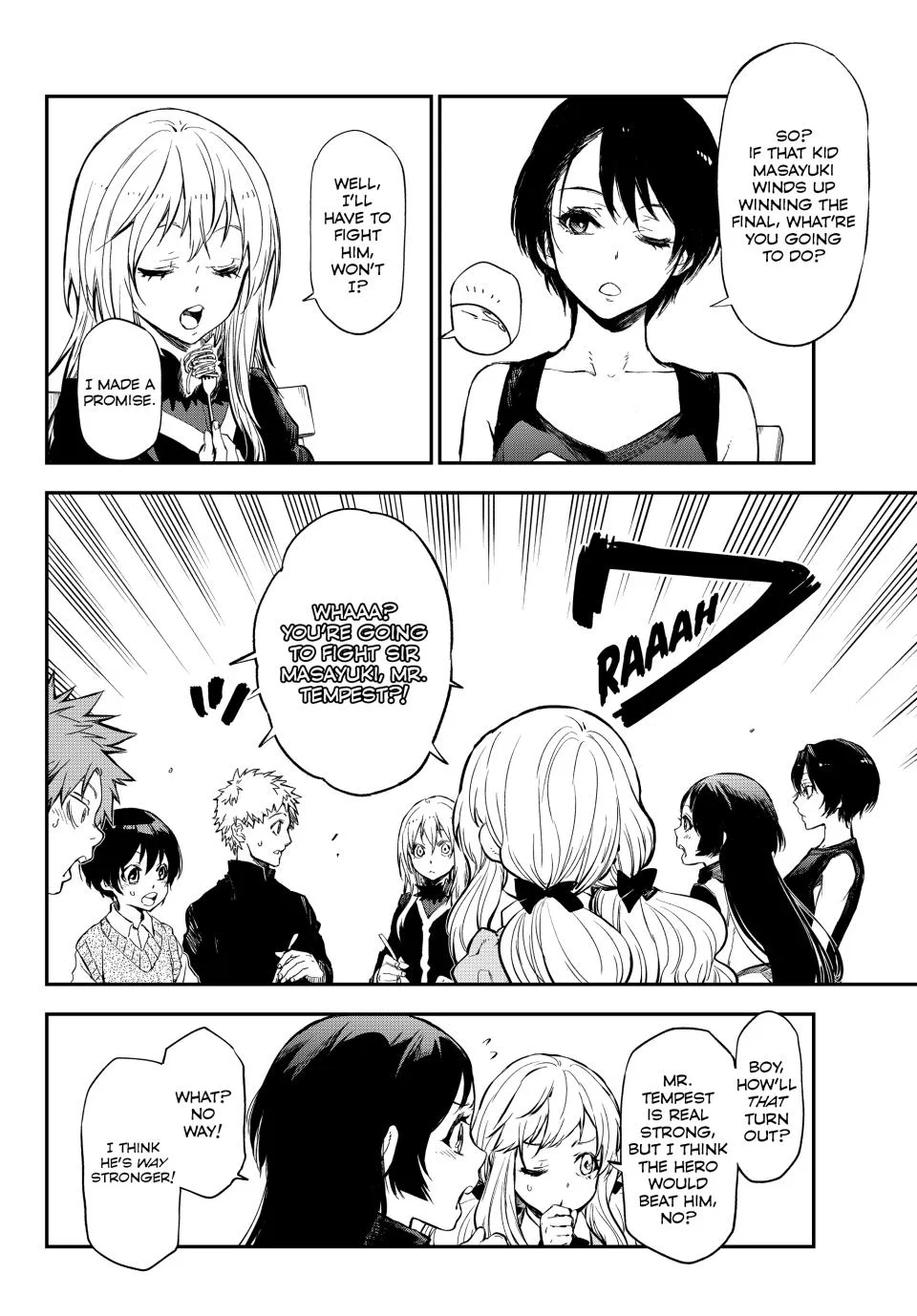 Tensei Shitara Slime Datta Ken Chapter 114 – Page 16