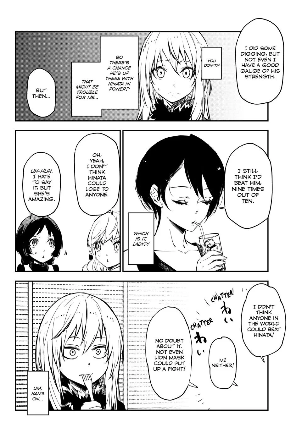 Tensei Shitara Slime Datta Ken Chapter 114 – Page 18