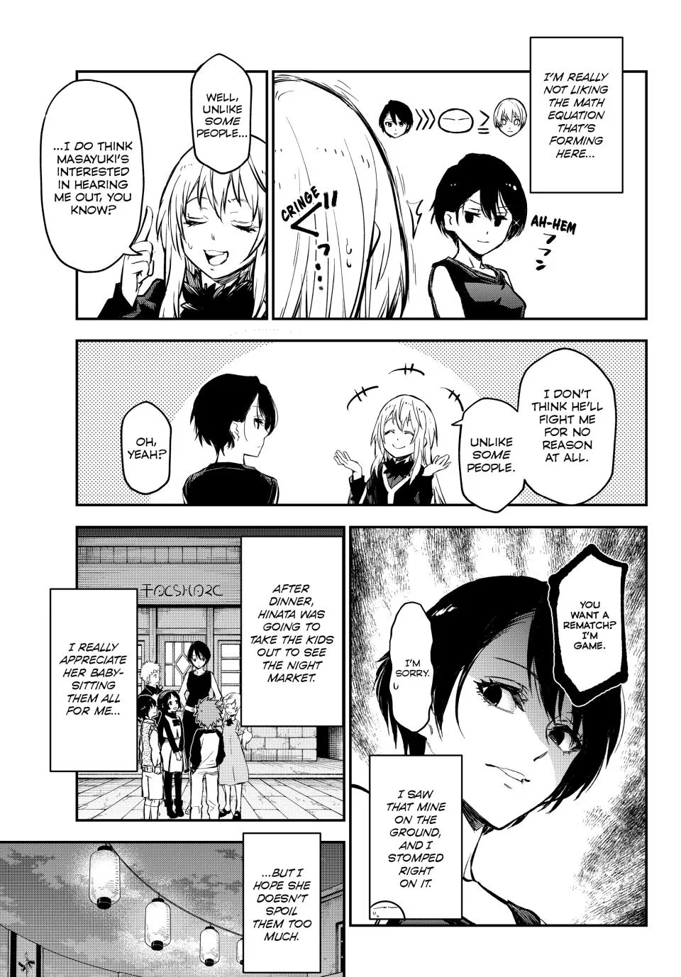 Tensei Shitara Slime Datta Ken Chapter 114 – Page 19