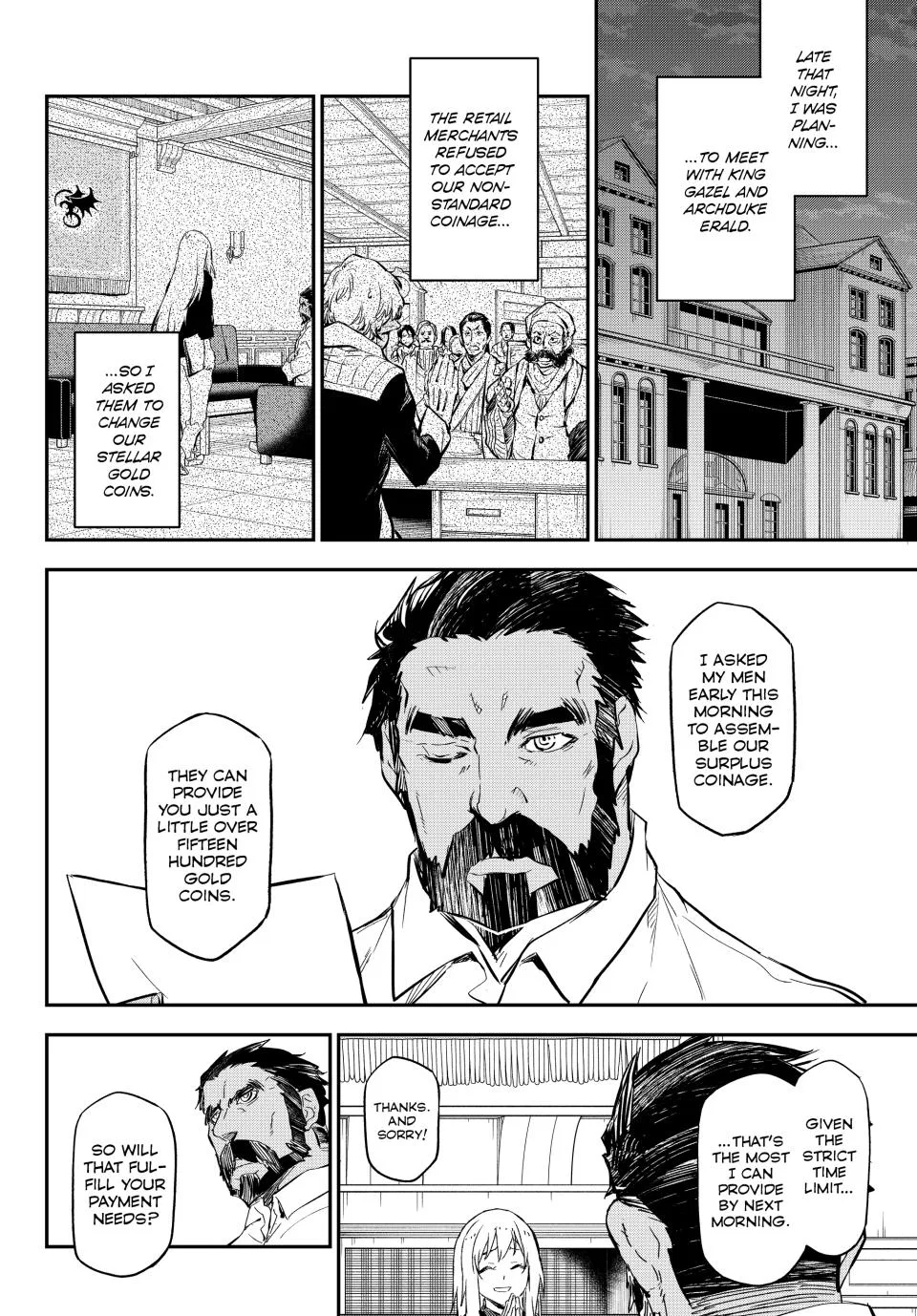 Tensei Shitara Slime Datta Ken Chapter 114 – Page 20