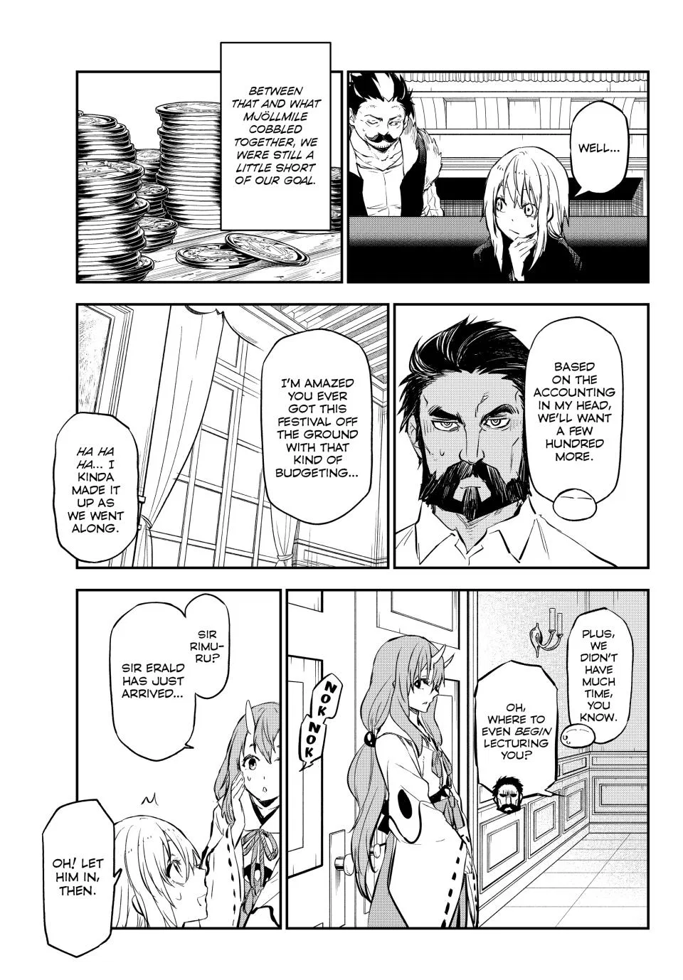 Tensei Shitara Slime Datta Ken Chapter 114 – Page 21
