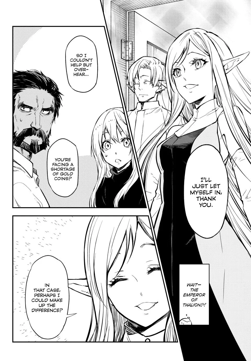 Tensei Shitara Slime Datta Ken Chapter 114 – Page 22