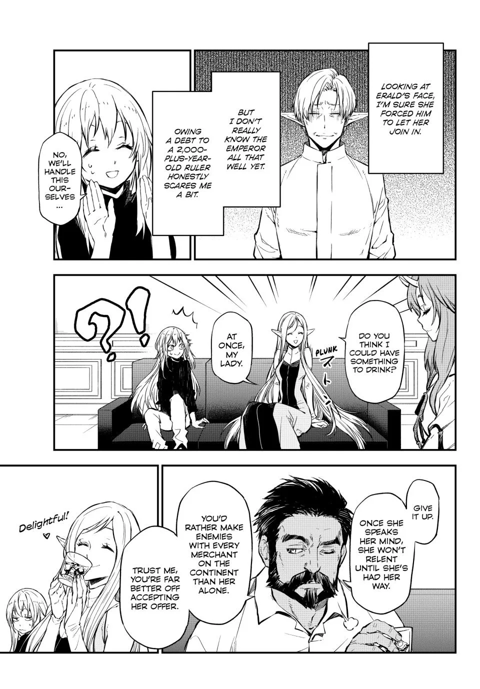 Tensei Shitara Slime Datta Ken Chapter 114 – Page 23