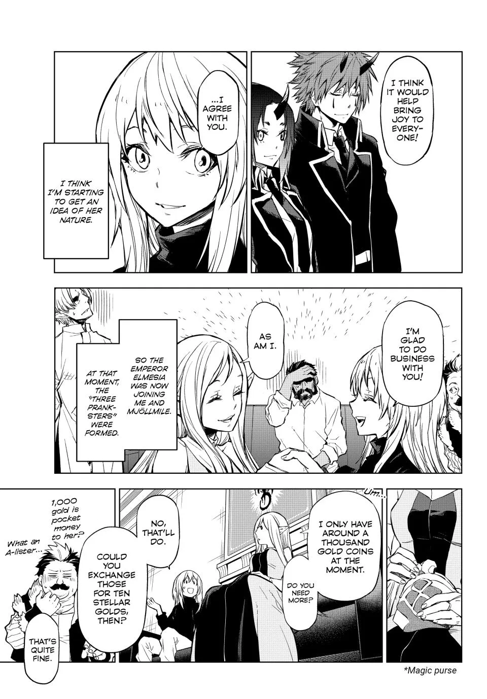Tensei Shitara Slime Datta Ken Chapter 114 – Page 25