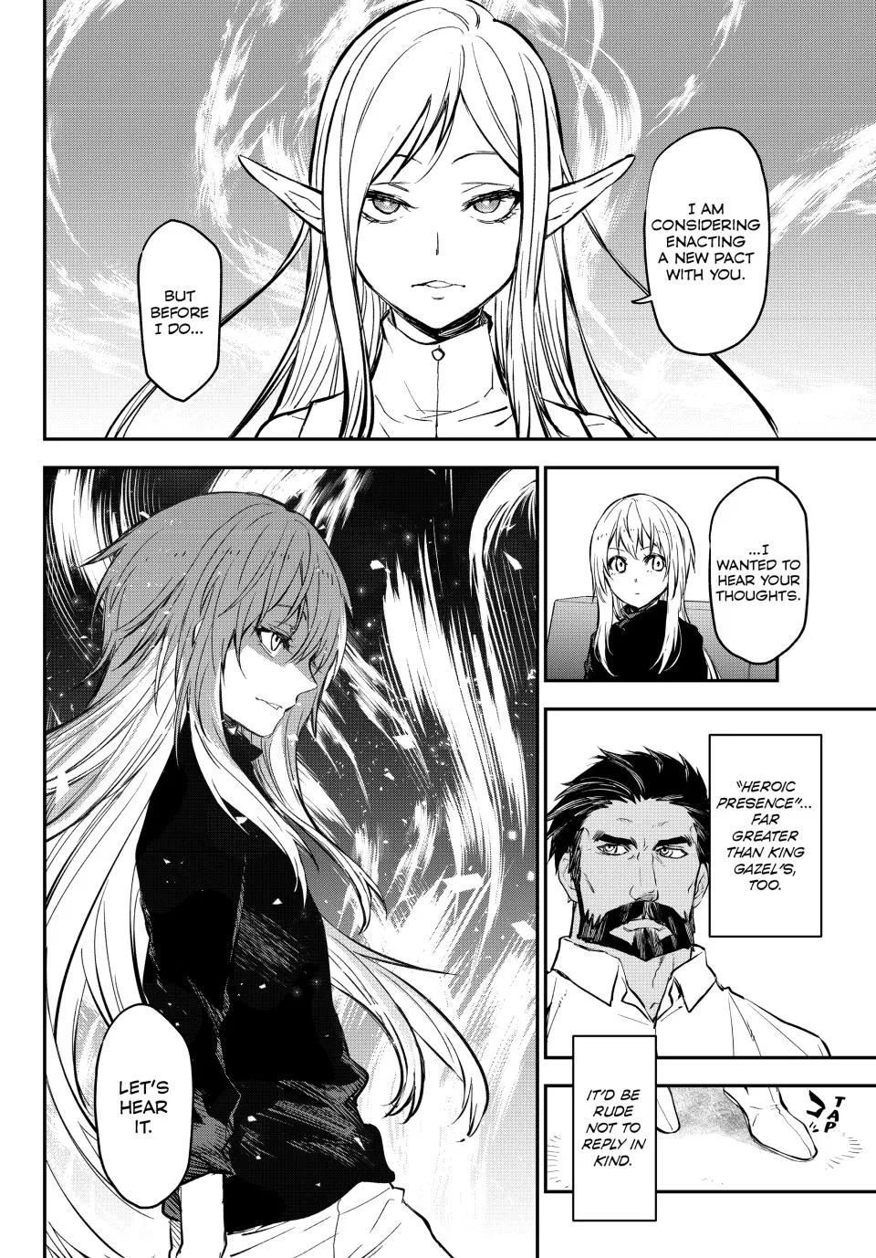 Tensei Shitara Slime Datta Ken Chapter 114 – Page 30