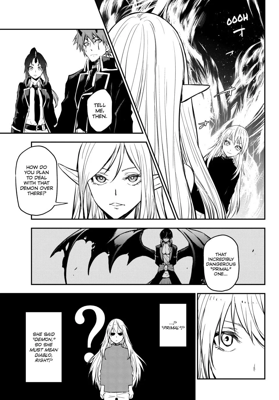 Tensei Shitara Slime Datta Ken Chapter 114 – Page 31