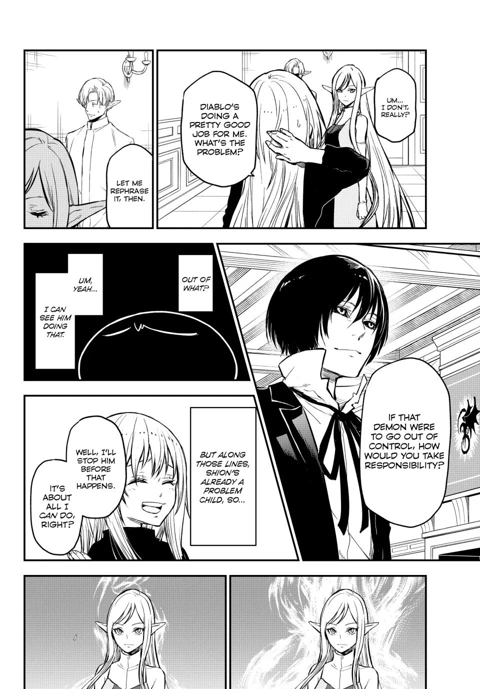 Tensei Shitara Slime Datta Ken Chapter 114 – Page 32