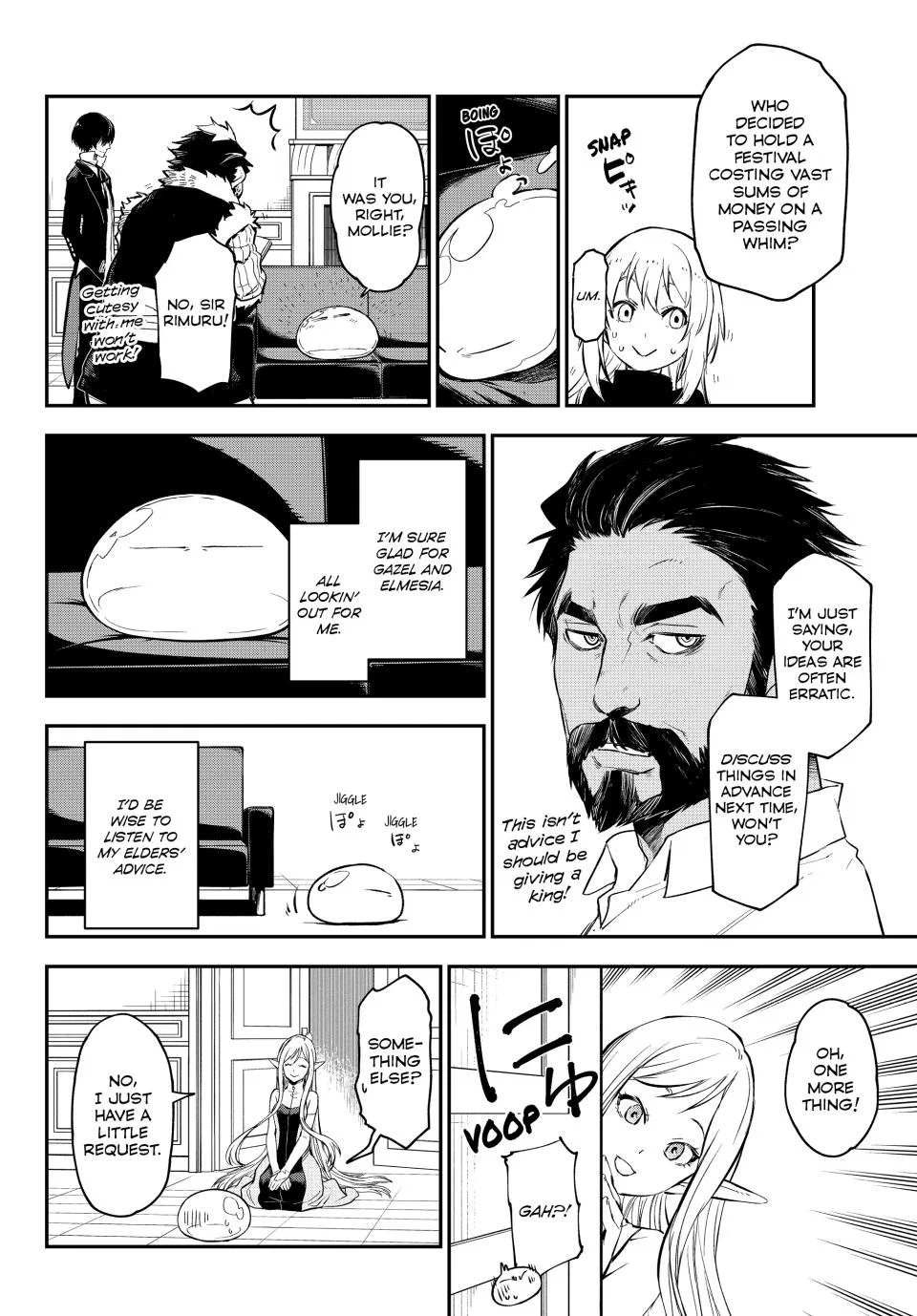 Tensei Shitara Slime Datta Ken Chapter 114 – Page 36