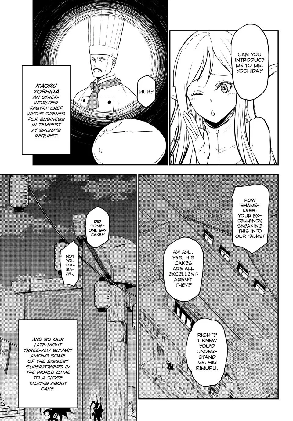Tensei Shitara Slime Datta Ken Chapter 114 – Page 37