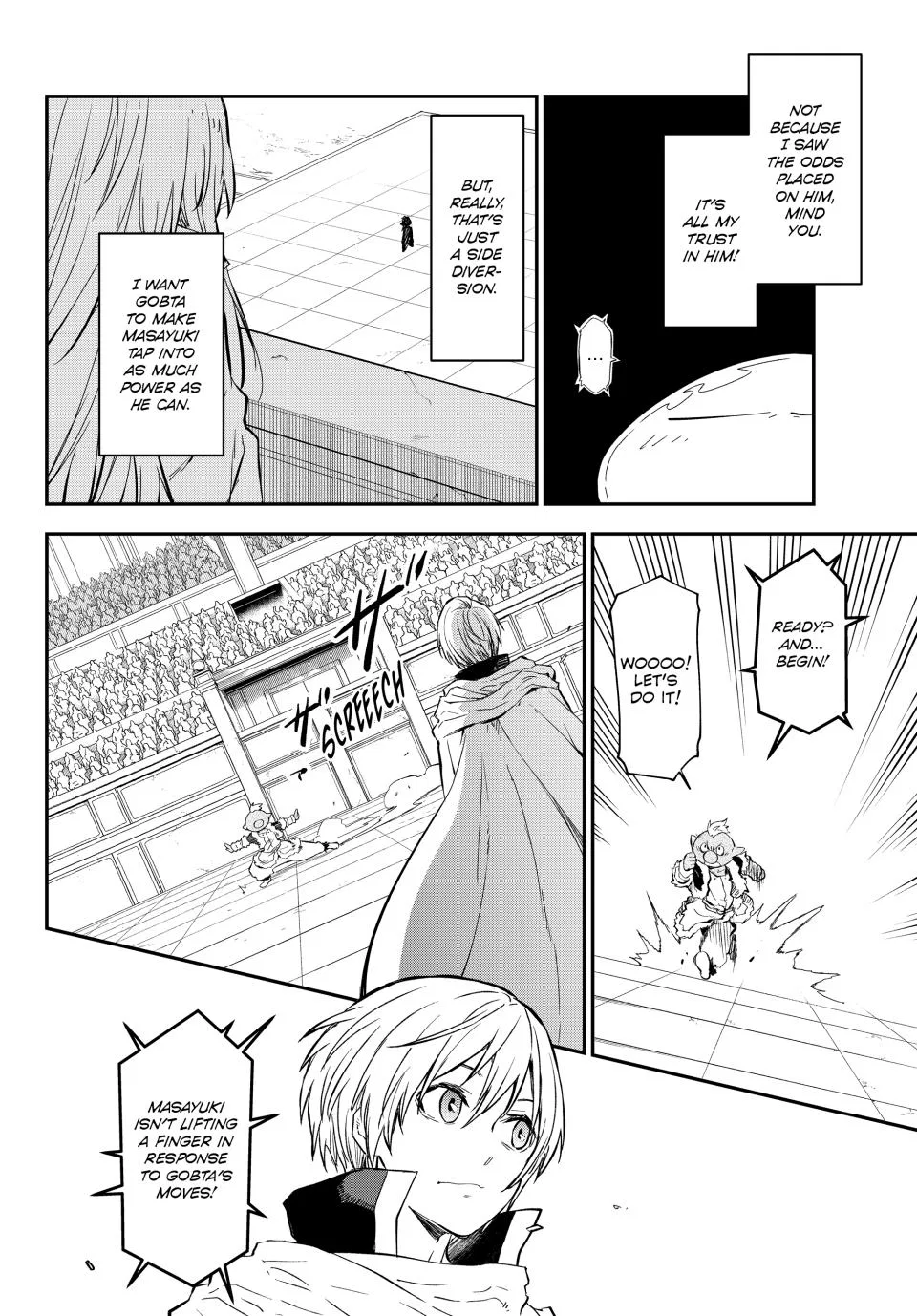 Tensei Shitara Slime Datta Ken Chapter 114 – Page 40