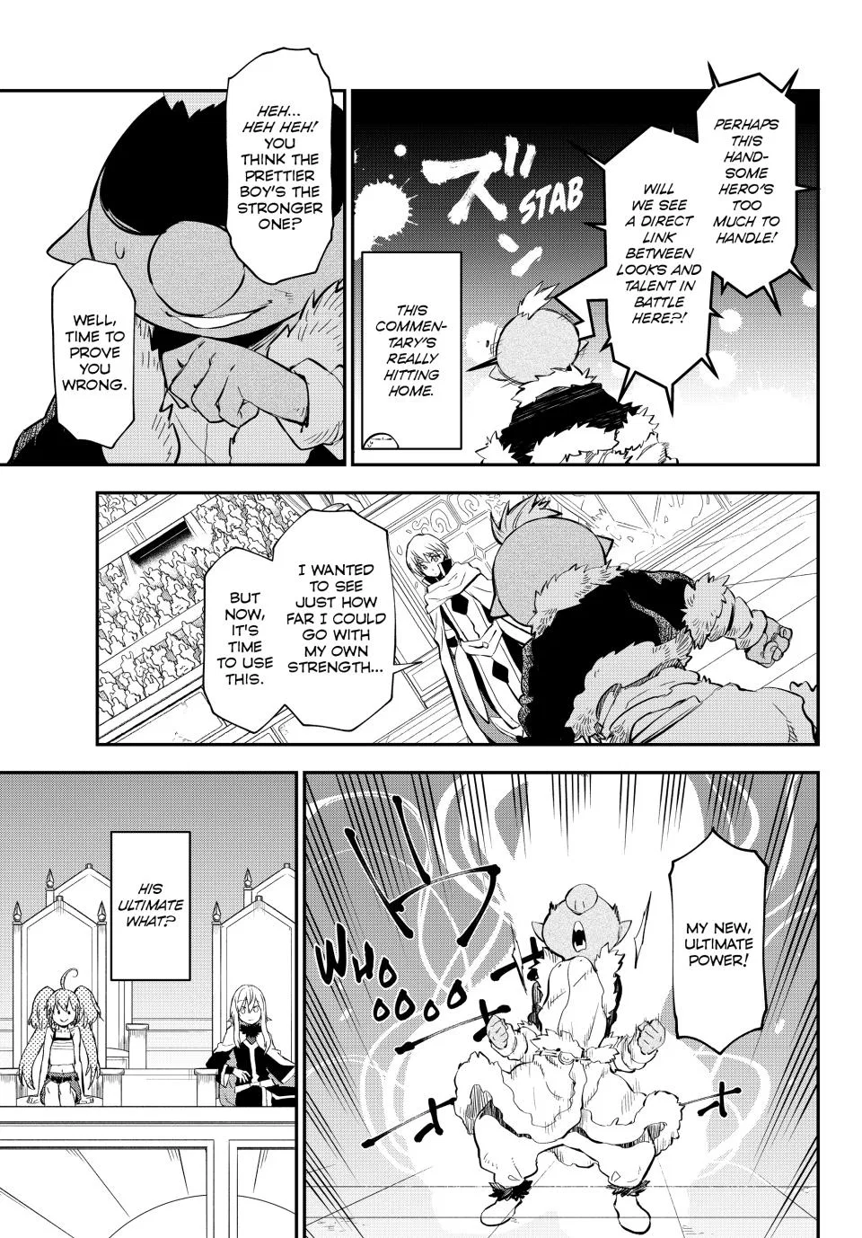 Tensei Shitara Slime Datta Ken Chapter 114 – Page 41