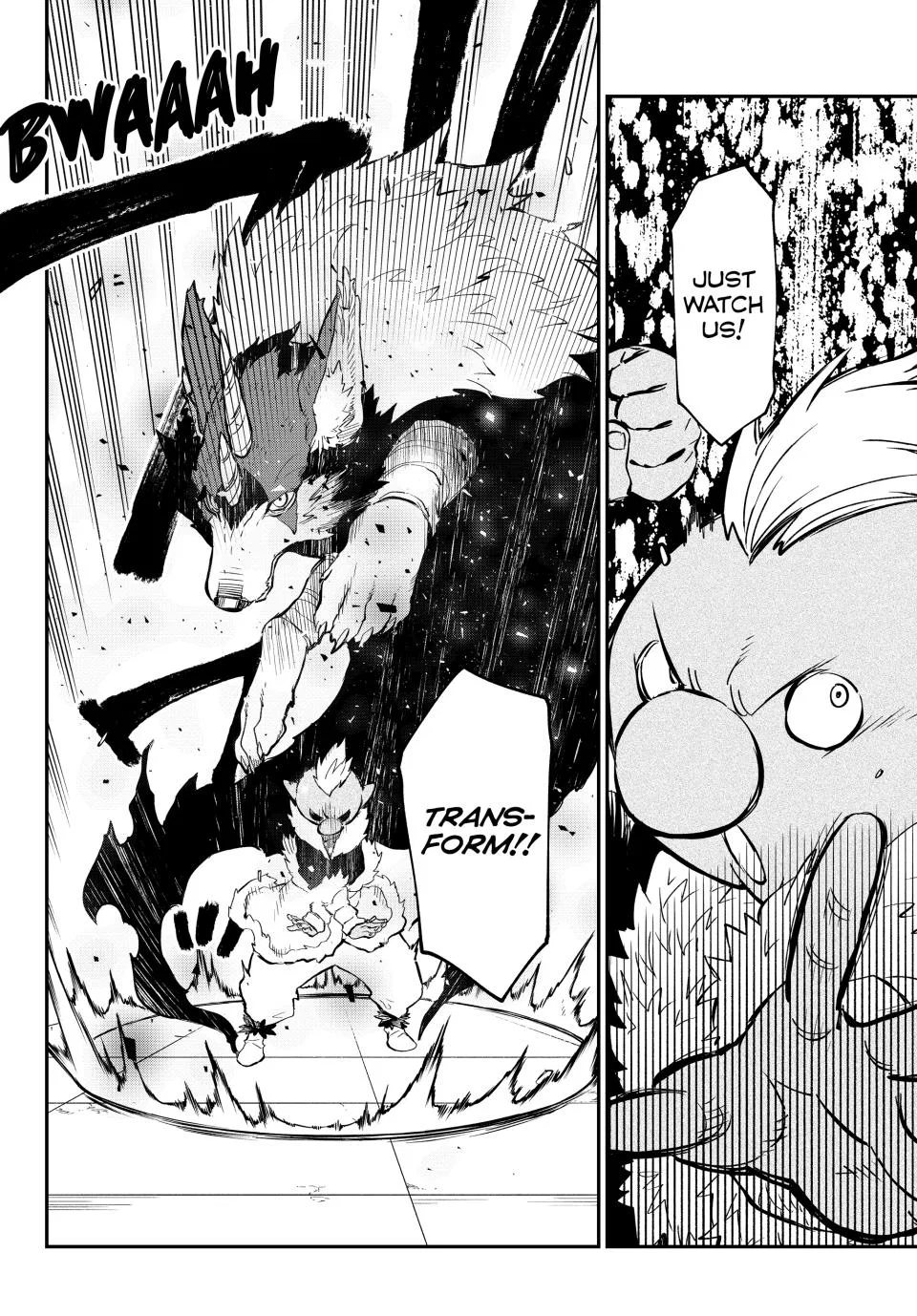 Tensei Shitara Slime Datta Ken Chapter 114 – Page 42