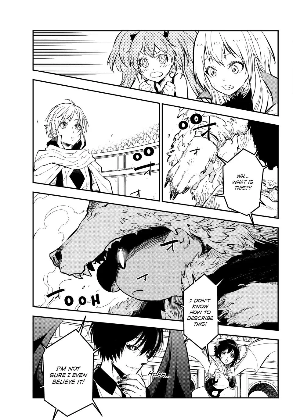 Tensei Shitara Slime Datta Ken Chapter 114 – Page 43