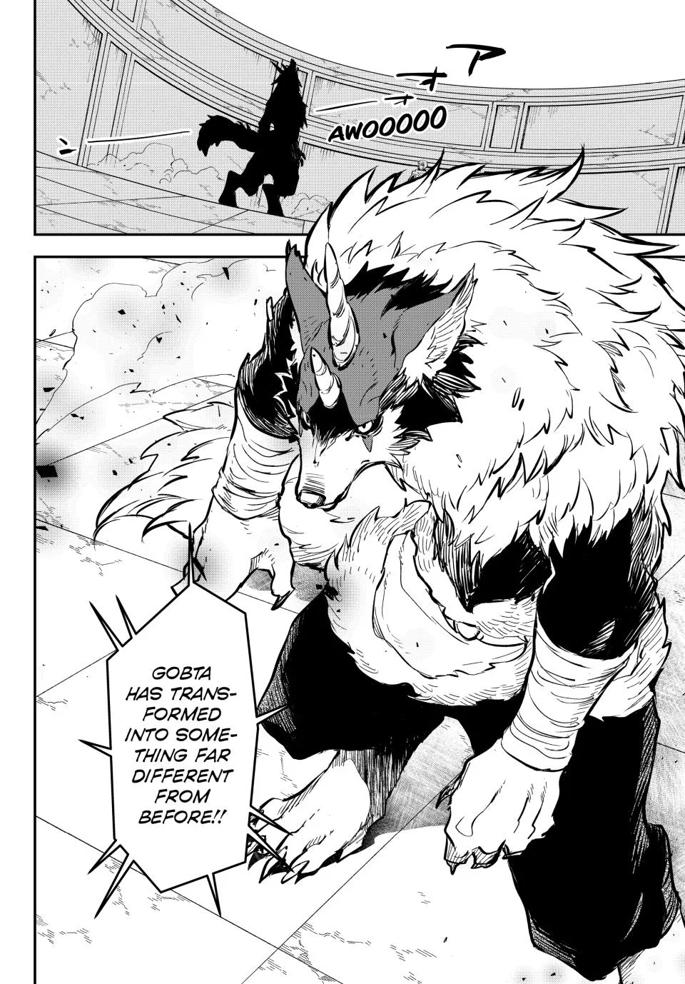 Tensei Shitara Slime Datta Ken Chapter 114 – Page 44
