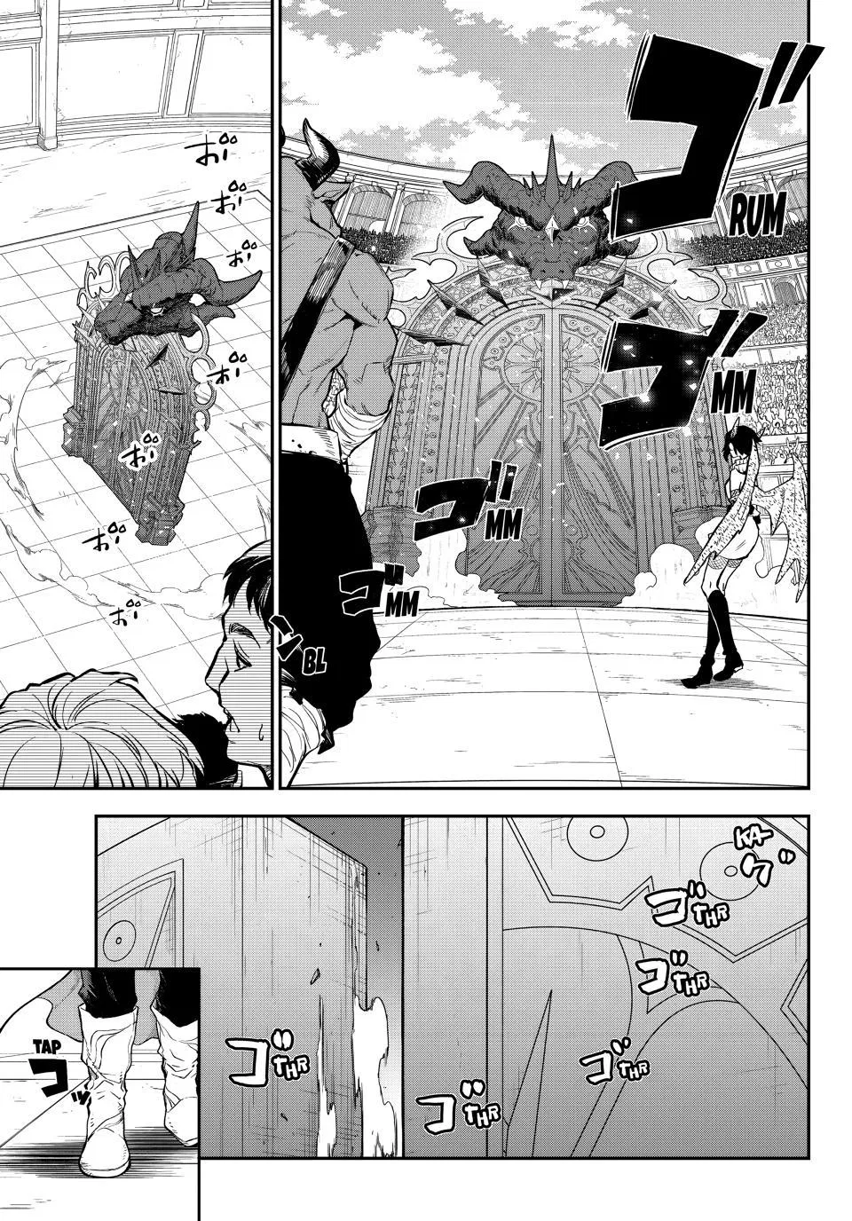 Tensei Shitara Slime Datta Ken Chapter 113 – Page 1
