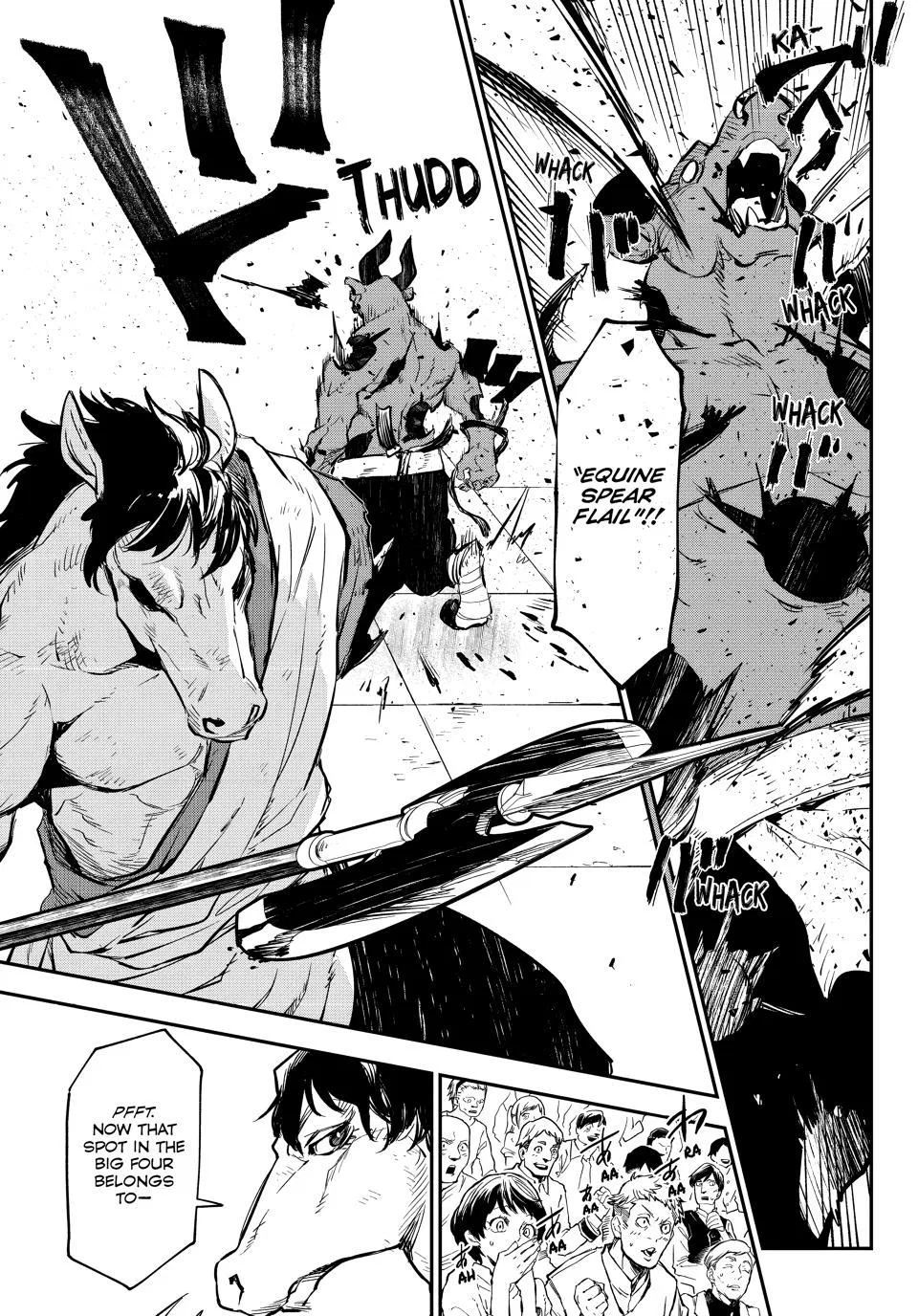Tensei Shitara Slime Datta Ken Chapter 113 – Page 9