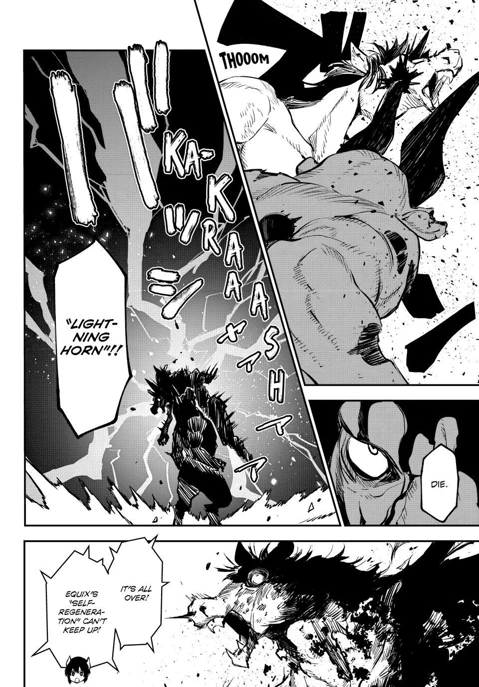 Tensei Shitara Slime Datta Ken Chapter 113 – Page 10