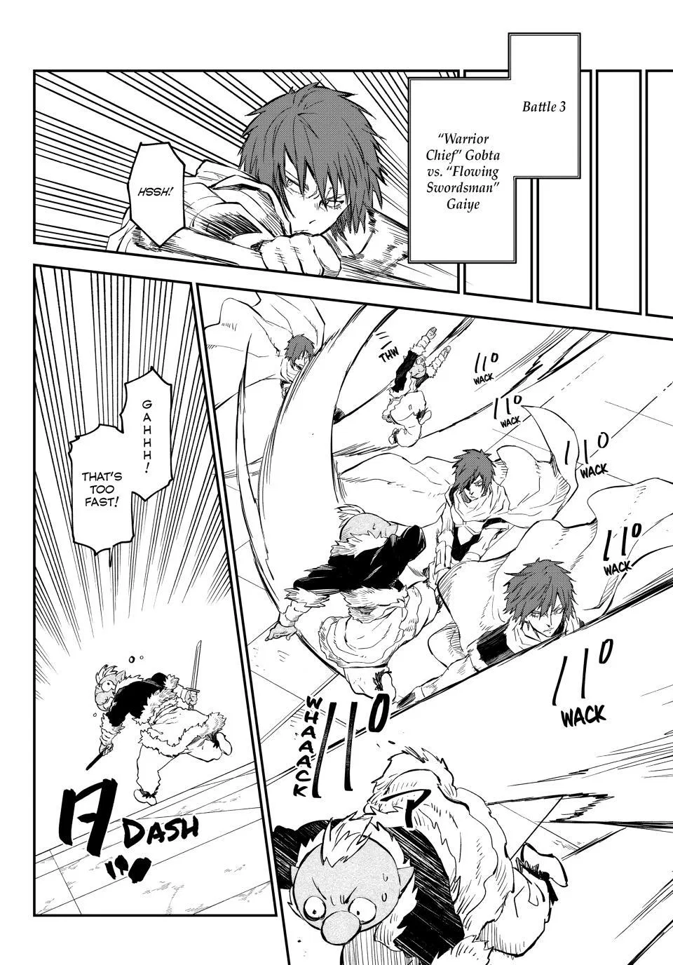 Tensei Shitara Slime Datta Ken Chapter 113 – Page 14