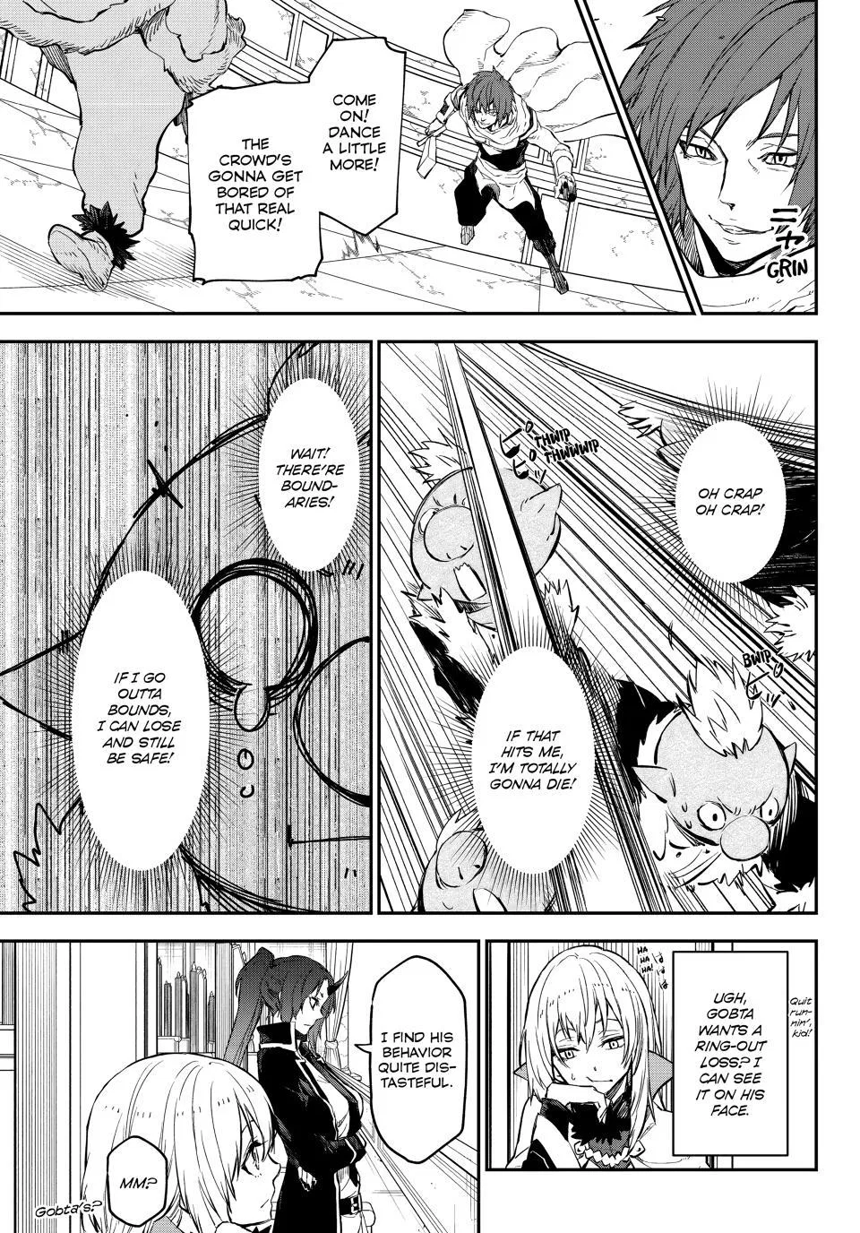 Tensei Shitara Slime Datta Ken Chapter 113 – Page 15