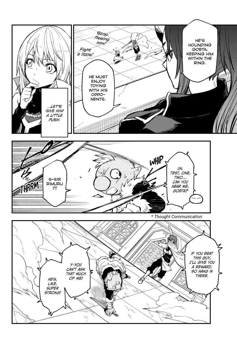 Tensei Shitara Slime Datta Ken Chapter 113 – Page 16