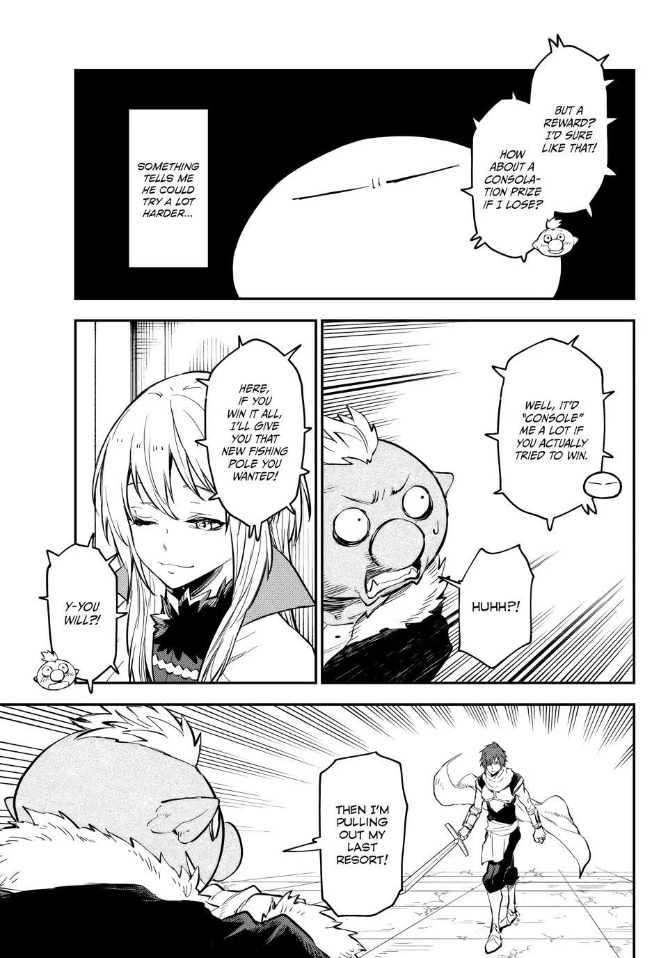 Tensei Shitara Slime Datta Ken Chapter 113 – Page 17