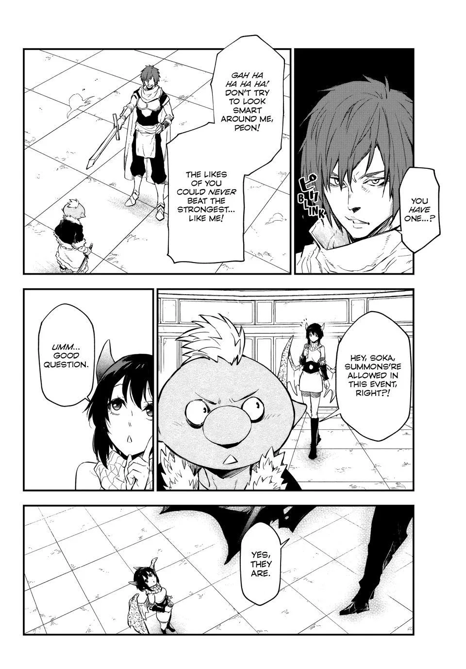 Tensei Shitara Slime Datta Ken Chapter 113 – Page 18